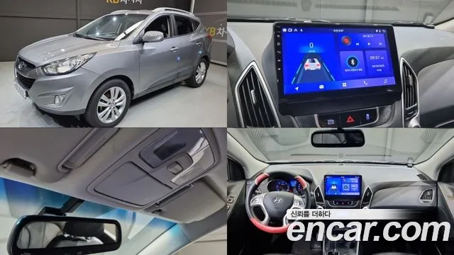Hyundai Tucson 2012 thumb 11