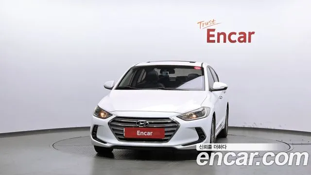 Hyundai Avante 2016 thumb 3