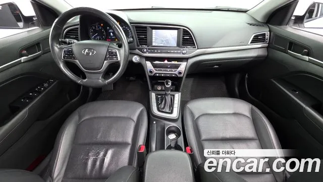Hyundai Avante 2016 thumb 7