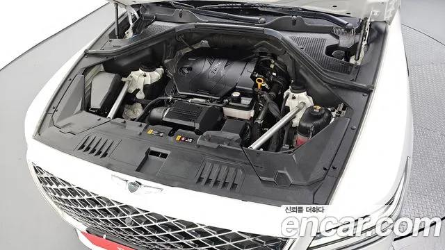 Genesis GV80 2022 thumb 6