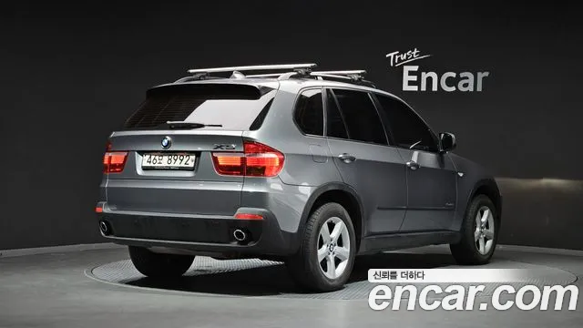 BMW X5 2009 thumb 2