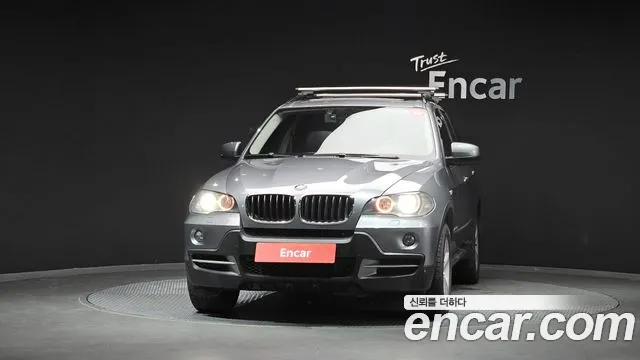 BMW X5 2009 thumb 3