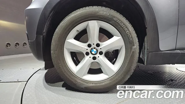 BMW X5 2009 thumb 5