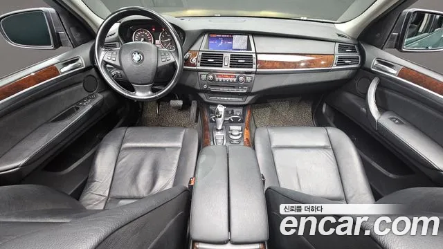 BMW X5 2009 thumb 7