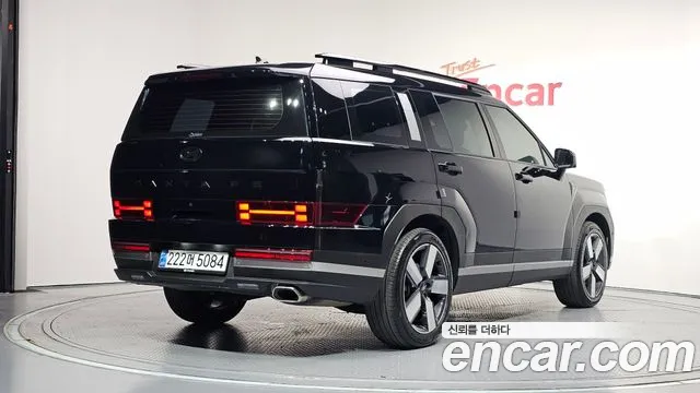 Hyundai Santa Fe 2024 thumb 2