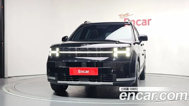 Hyundai Santa Fe 2024 thumb 3