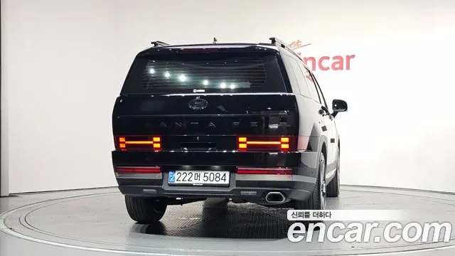 Hyundai Santa Fe 2024 thumb 4