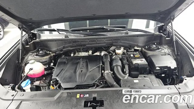 Hyundai Santa Fe 2024 thumb 6