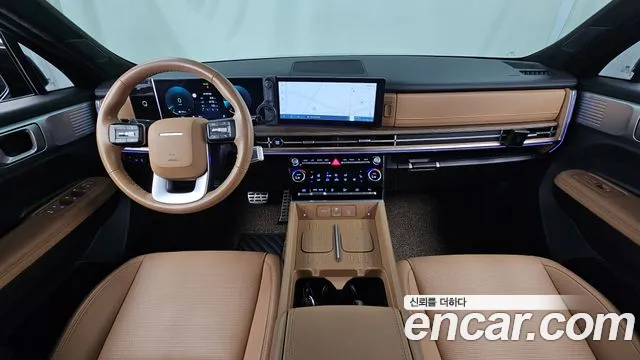 Hyundai Santa Fe 2024 thumb 7