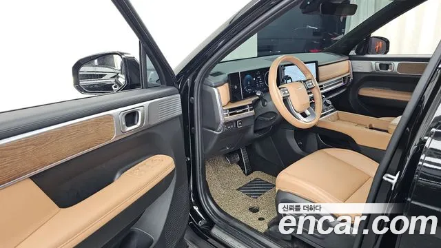 Hyundai Santa Fe 2024 thumb 10