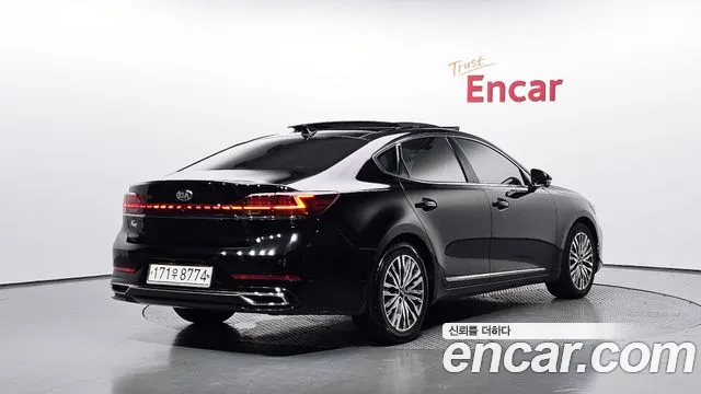Kia K7 2019 thumb 2