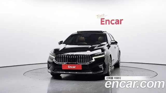 Kia K7 2019 thumb 3