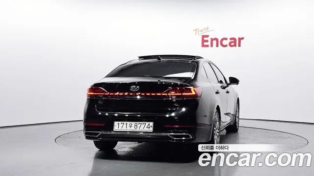 Kia K7 2019 thumb 4