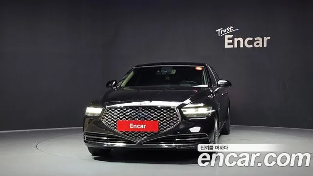 Genesis G90 2019 thumb 3