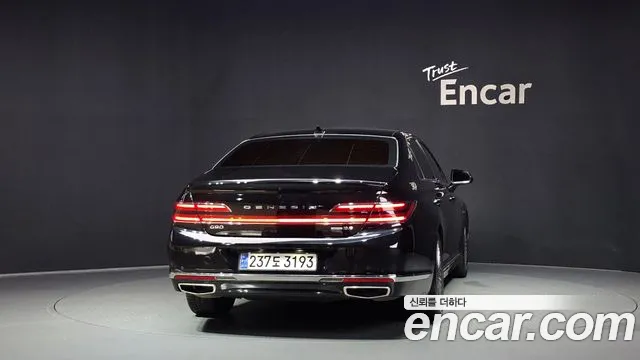 Genesis G90 2019 thumb 4