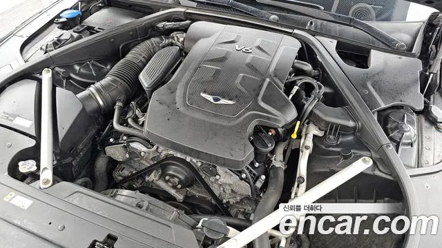 Genesis G90 2019 thumb 6