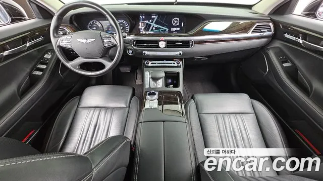 Genesis G90 2019 thumb 7