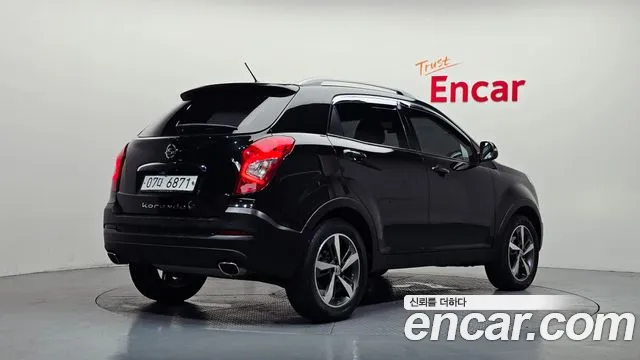 KG_Mobility_Ssangyong KORANDO 2017 thumb 2
