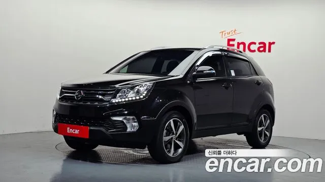 KG_Mobility_Ssangyong KORANDO 2017 thumb 11