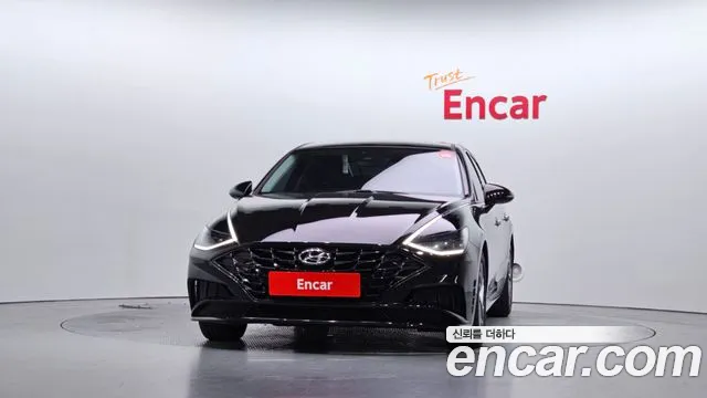 Hyundai Sonata 2022 thumb 3