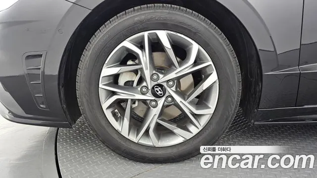 Hyundai Sonata 2022 thumb 5