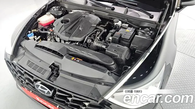 Hyundai Sonata 2022 thumb 6