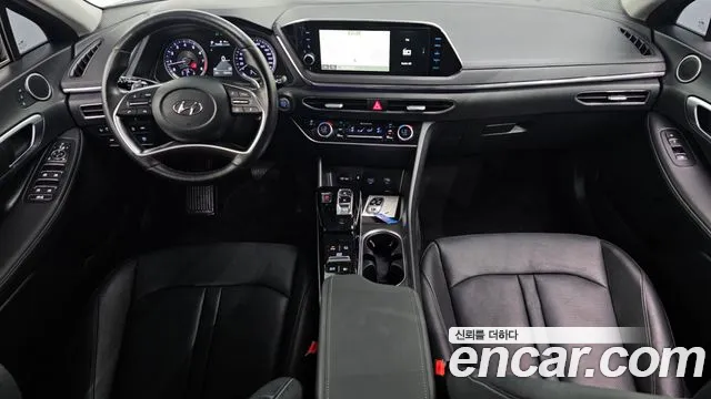 Hyundai Sonata 2022 thumb 7