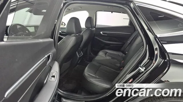 Hyundai Sonata 2022 thumb 11