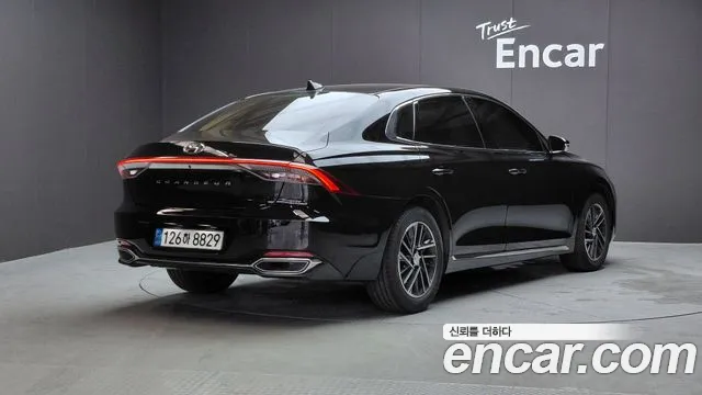 Hyundai Grandeur 2022 thumb 2