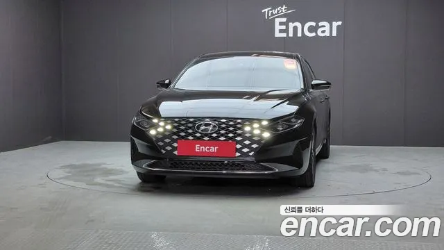 Hyundai Grandeur 2022 thumb 3