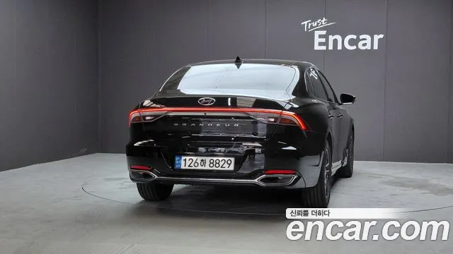 Hyundai Grandeur 2022 thumb 4