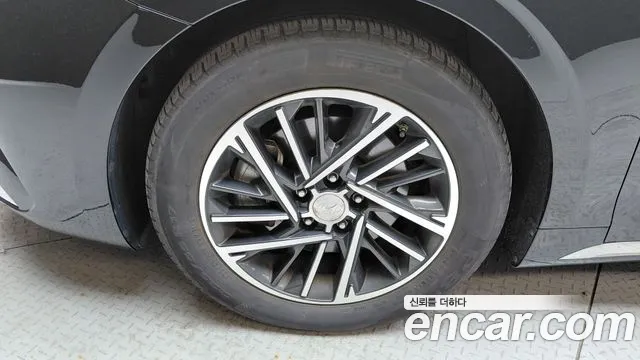 Hyundai Grandeur 2022 thumb 5