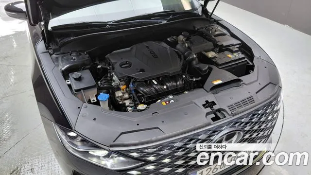 Hyundai Grandeur 2022 thumb 6