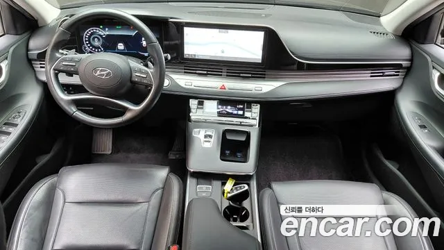 Hyundai Grandeur 2022 thumb 7