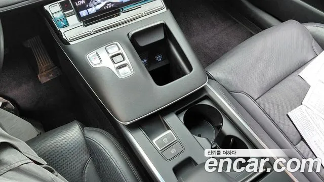 Hyundai Grandeur 2022 thumb 9