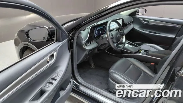 Hyundai Grandeur 2022 thumb 10