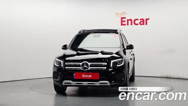 Mercedes-Benz GLB 2021 thumb 3