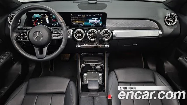 Mercedes-Benz GLB 2021 thumb 7