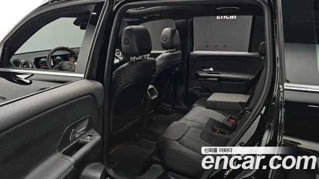 Mercedes-Benz GLB 2021 thumb 12