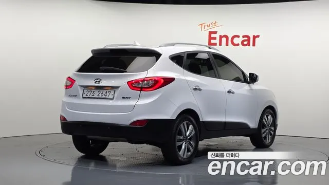 Hyundai Tucson 2015 thumb 2