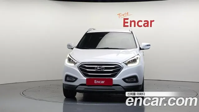 Hyundai Tucson 2015 thumb 3