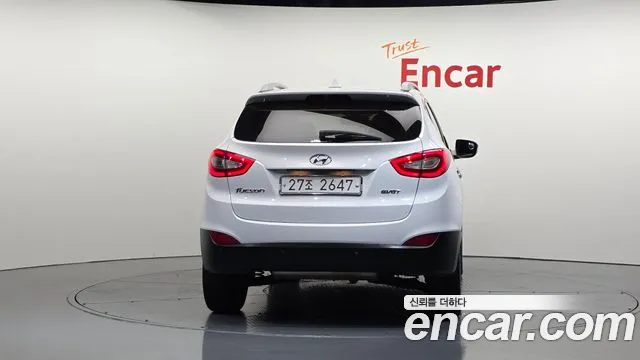Hyundai Tucson 2015 thumb 4