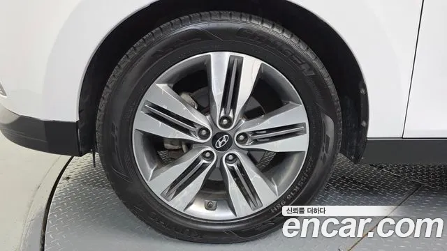 Hyundai Tucson 2015 thumb 5