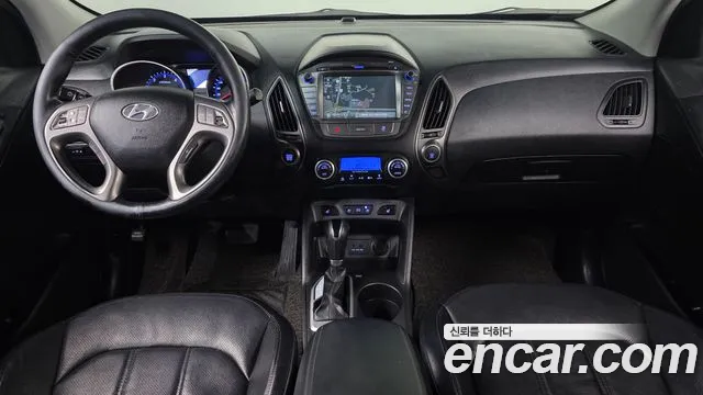 Hyundai Tucson 2015 thumb 7