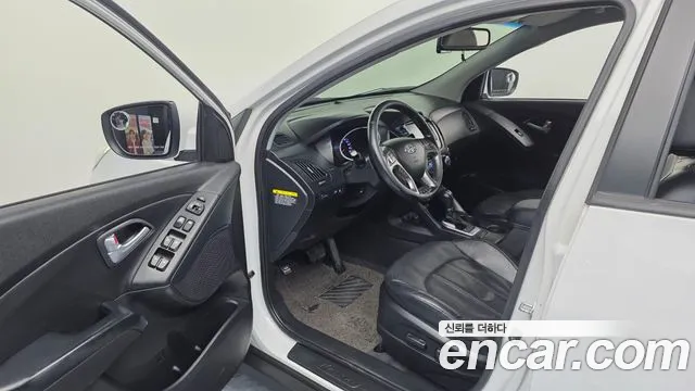 Hyundai Tucson 2015 thumb 10