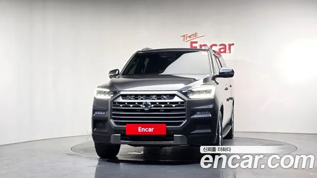 KG_Mobility_Ssangyong Rexton 2023 thumb 3