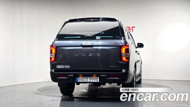 KG_Mobility_Ssangyong Rexton 2023 thumb 4