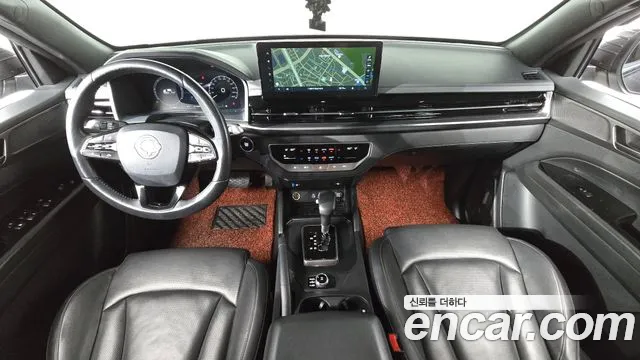 KG_Mobility_Ssangyong Rexton 2023 thumb 7