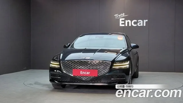 Genesis G80 2022 thumb 3