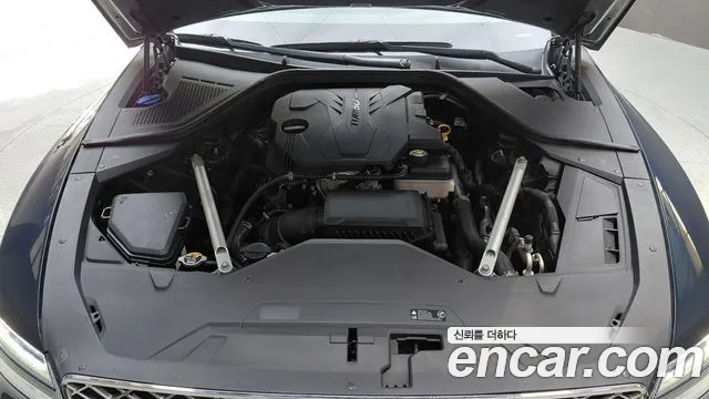 Genesis G80 2022 thumb 6